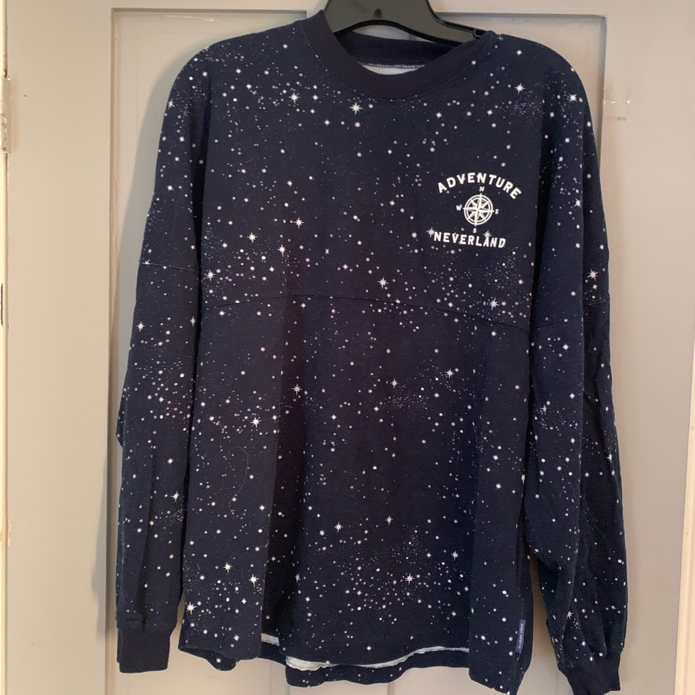 Peter Pan neverland spirit jersey